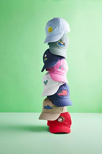 Mud Pie Children's Embroidered Hat - Image 2
