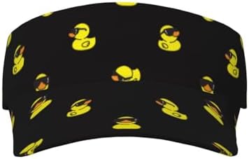 Sports Sun Visor Hats Adjustable Men Women Lightweight Packable Cooling Empty - Image 2
