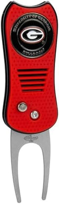Team Golf NCAA Oklahoma Sooners Retractable Divot Tool Switchblade by TeamGolf