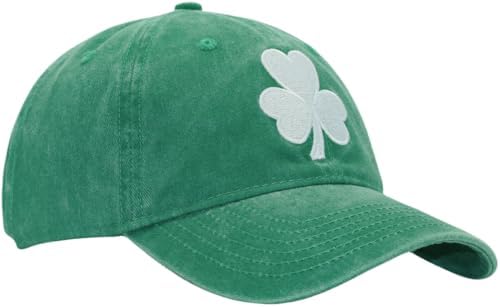St Patricks Day Clover Cap - Image 3