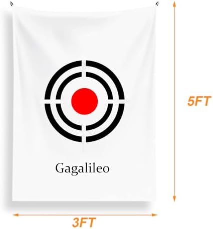 Gagalileo Golf Target Cloth - Image 2
