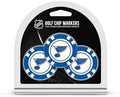 Team Golf NHL Poker Chip Size by TeamGolf