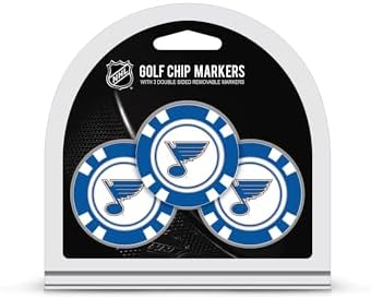 Team Golf NHL Poker Chip Size by TeamGolf