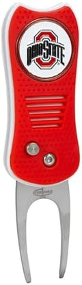 Team Golf NCAA Oklahoma Sooners Retractable Divot Tool Switchblade by TeamGolf