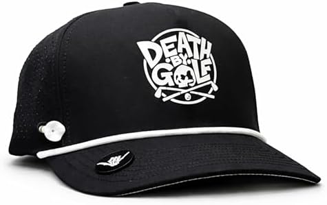 BRIMZ Golf Performance Hat by BRIMZ