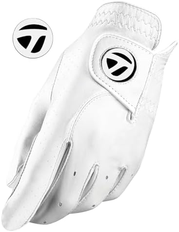 TaylorMade Tour Preferred TP Premier Soft AAA Cabretta Leather Men's Golf - Image 4