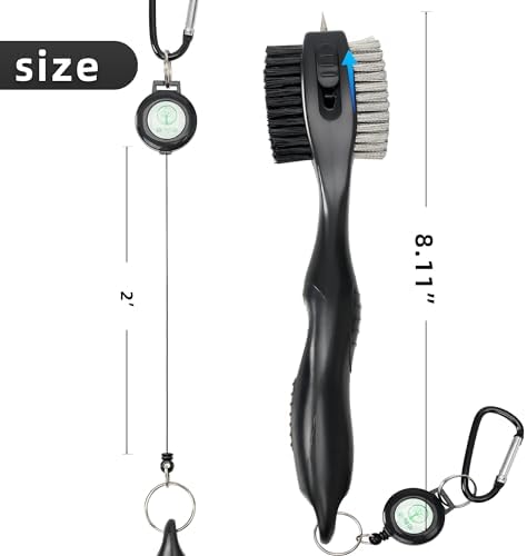Mile High Life Printed Golf Towel, Brush Tool Kit, Divot Repair Tool, - Image 4