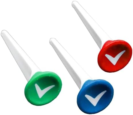 Callaway Par Tee Plastic Golf Tees - Image 4