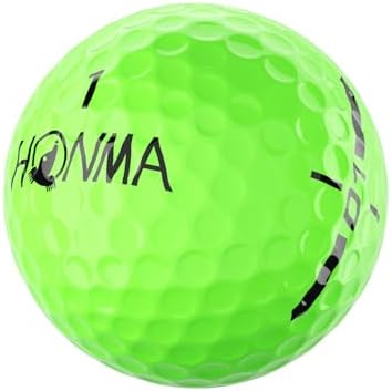 Honma D1 Distance Golf Balls, 1 Dozen - Image 2