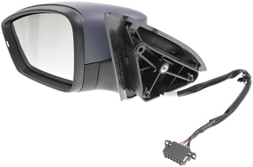 Garage-Pro Mirror For Volkswagen Jetta 2011-2018 Driver Side Heated - Image 2
