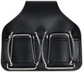 Golf Waist Bag, PU Leather Pouch by Mioyoow