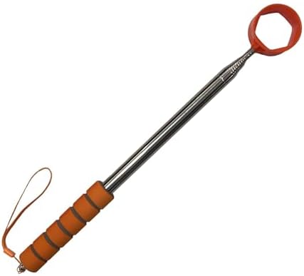 harayaa Golf Ball Retriever Portable Picker Collector Grabber Tool Telescopic by Unknown