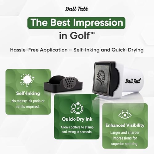 Golf Ball Stamp - Image 4