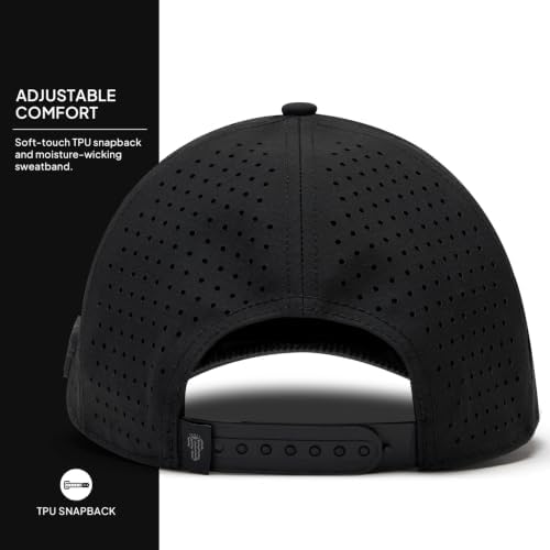 NJF Golf Performance Hats for Men - Image 5