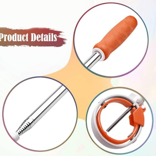 Golf Ball Retriever Shaft Tool - Image 2
