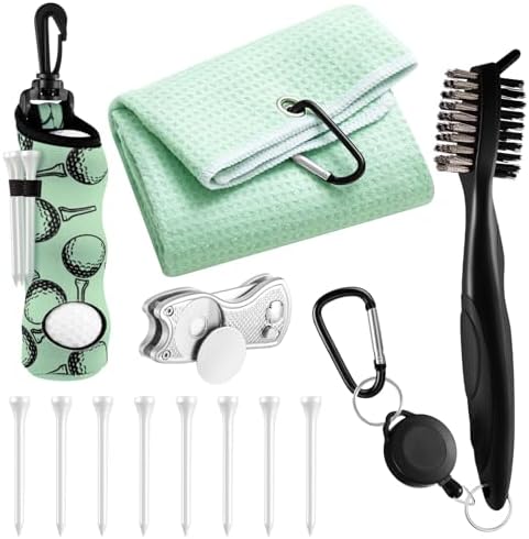 Liliful 12 Pcs Golf Accessories Kit Golf Stuff Gifts by Liliful