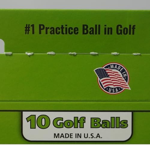 Best Practice Golf Balls on The Planet. Perfect - Image 3