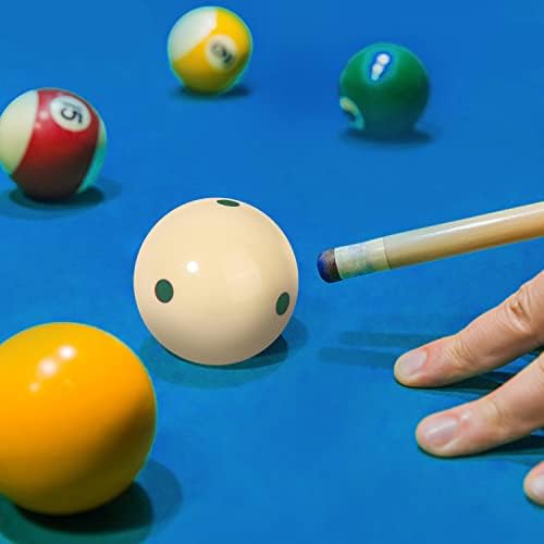 GSE Billiard Training Cue Ball, AAA-Grade PRO Cup Standard Pool Cue Ball - Image 5