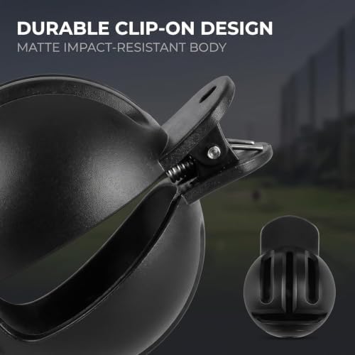 Fade-Resistant Golf Ball Liner, 1 Alignment Tool - Image 7