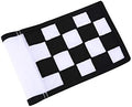 Golf Flag, Solid Nylon and Checkered Training Flags by Konday