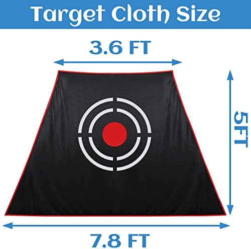 Golf Target Cloth - Image 2