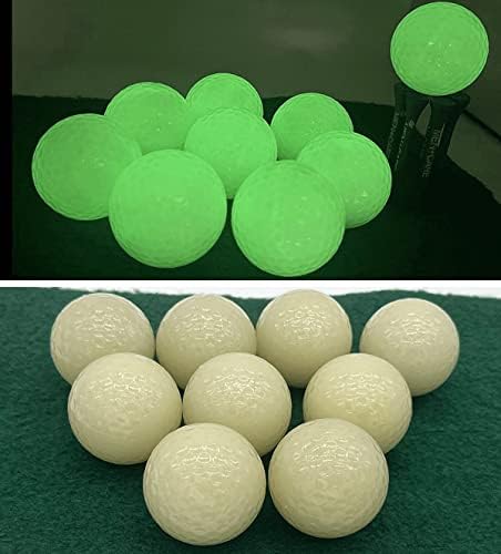 Glow in the Dark & Floating Golf Balls, Water Golf Night Practice - Image 5