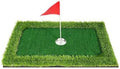 Easy to Set up Water Putting Game | Compact 60 X 90 Cm Size, Golf Mat by Unknown