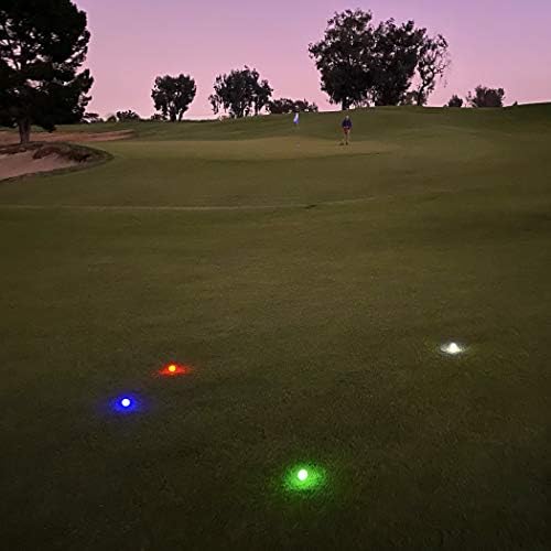 GoSports Light Up LED Golf Balls 12 Pack - Image 4