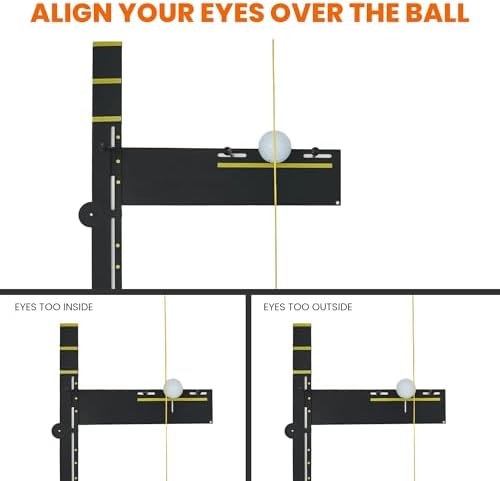 Dial In Golf Putting Alignment System – Master Alignment, Start Line & Impact | - Image 6