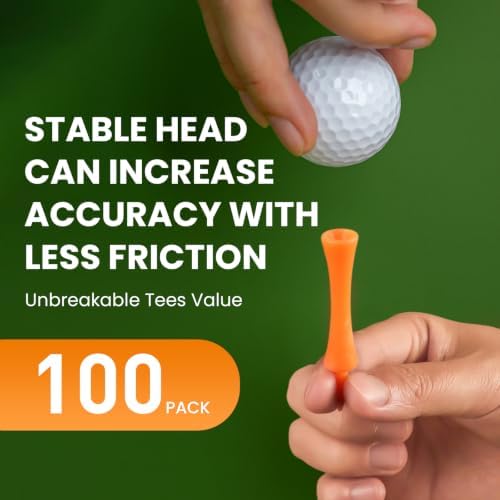 Castle Golf Tees 2 3/4 Inch - Image 4