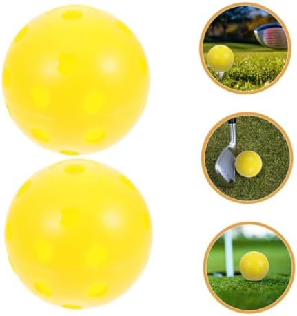 Milisten 25pcs Hollow Golf Practice Lightweight Training - Image 2
