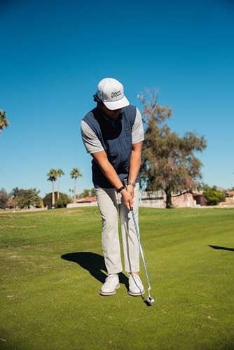 BRIMZ Golf Performance Hat - Image 4