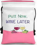 Funny Golf Valuables Pouch, Golf Pouch Bag by Botogift