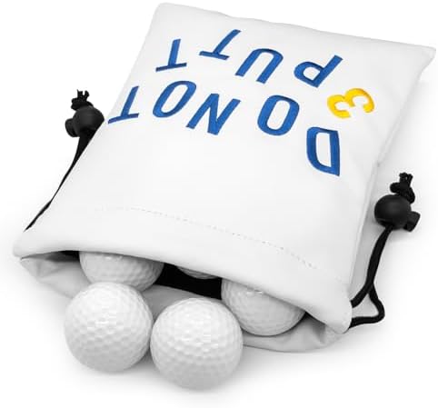 Golf Valuables Pouch by ACEBIRDIE
