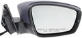 Garage-Pro Mirror For Volkswagen Jetta 2011-2018 Passenger Side Heated by Garage-Pro