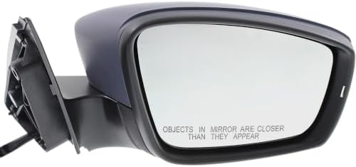 Garage-Pro Mirror For Volkswagen Jetta 2011-2018 Passenger Side Heated by Garage-Pro