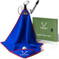 Magnetic Golf Towel 18"x18" by VIGLORY