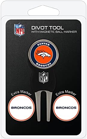 Team Golf NFL Cincinnati Bengals Divot Tool Pack by TeamGolf