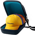 OZUECCR Hard Hat Travel Case for Baseball Caps, Holds 6 Caps by Ozueccr