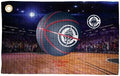 Northwest NBA Golf Towel – Official Licensed Microfiber Waffle Fabric, by Northwest