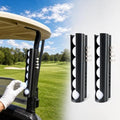 2-Pack Magnetic Golf Ball Holder & Dispenser by Unknown