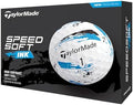 Taylormade Speedsoft Ink Golf Ball by Unknown