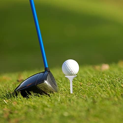 Golf Tees Plastic, Unbreakable Golf Tee 3 1/4" - Image 6