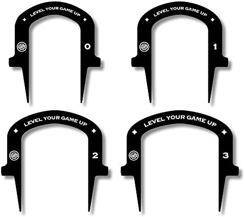 Back 2 Basics Golf Training Accessories, Stroke Control Accuracy Practice by BACK2BASICSGOLF
