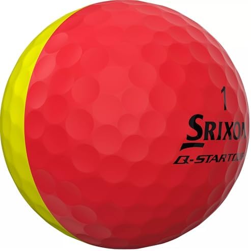 Srixon Q-Star Tour Divide Golf Balls - Image 2