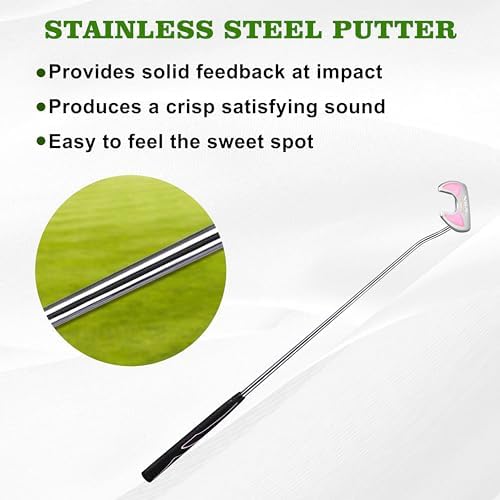 PGM Women's Golf Putter Right Handed - Image 6