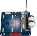 EyeLine Golf Putting Mirror, Circuit Trainer, Portable Putting Alignment by EyelineGolf