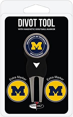 Team Golf NCAA Georgia Tech Yellow Jackets Divot Tool Pack by TeamGolf