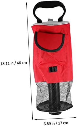 Golf Ball Picker Golf Grips Retriever up Tour Balls Golf Bags Golf Tool Golf - Image 6