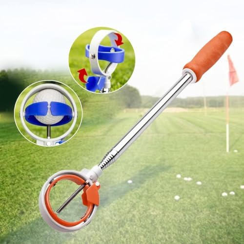 SM SunniMix Golf Ball Retriever Shaft Tool - Image 6